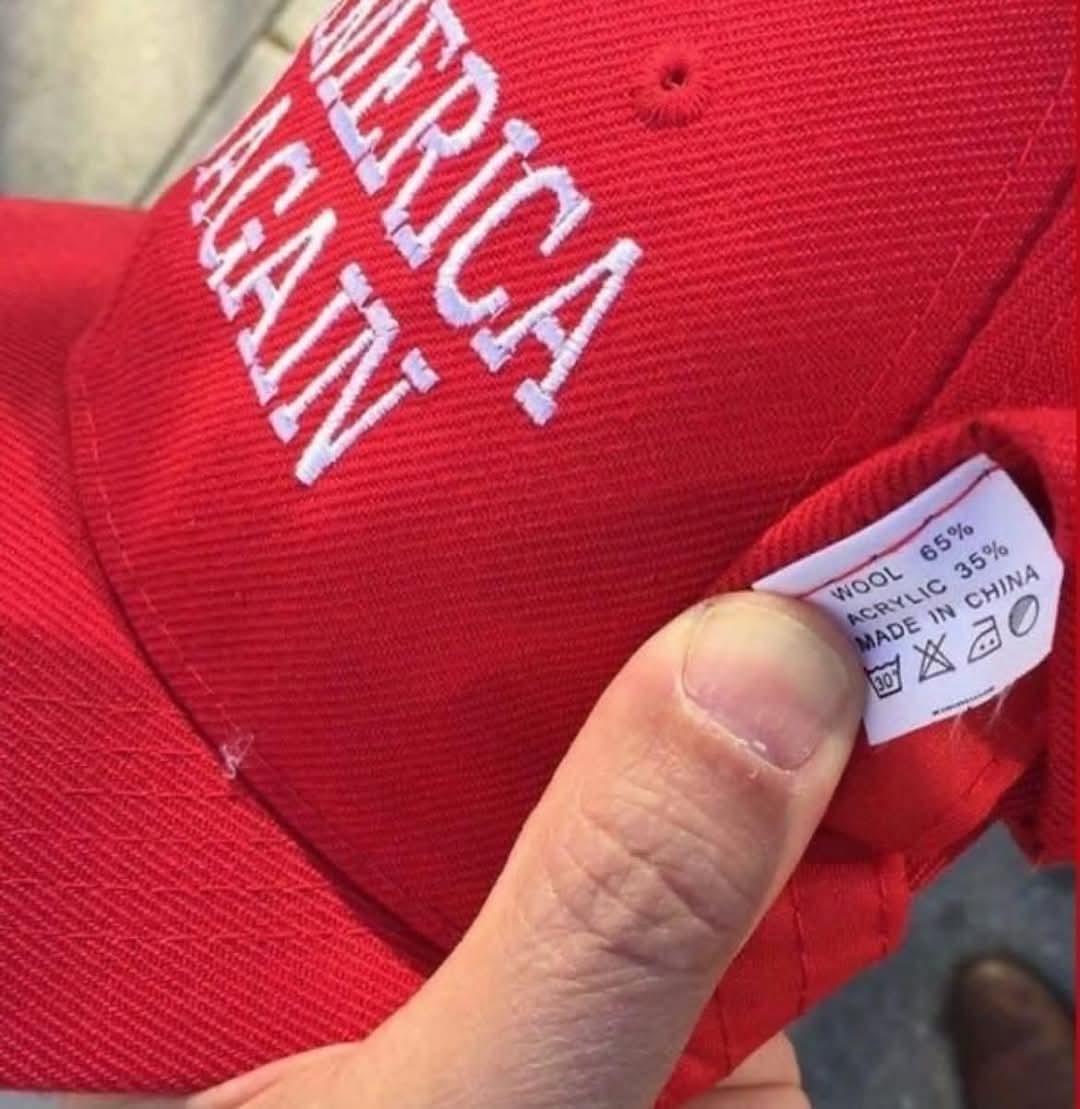 MAGA小红帽价格变化